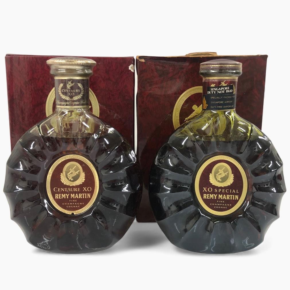 REMY MARTIN Centauire XO & XO Special 2本