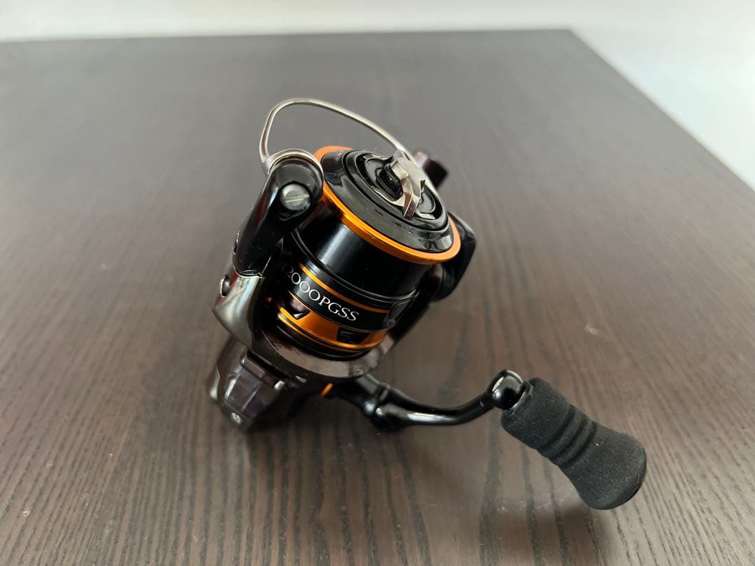 SHIMANO 13Soare C14+ C2000PGSS スピニングリール