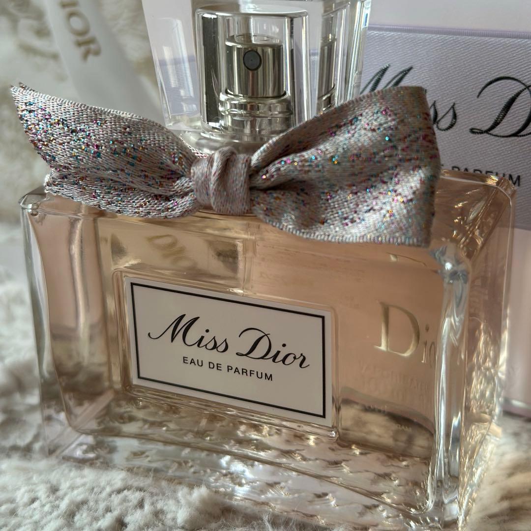 Dior ミス ディオール　オードゥパルファン　100ml