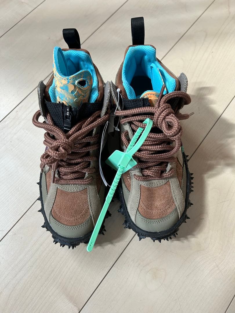 Off-White × Nike Air Terra Forma テラフォーマ