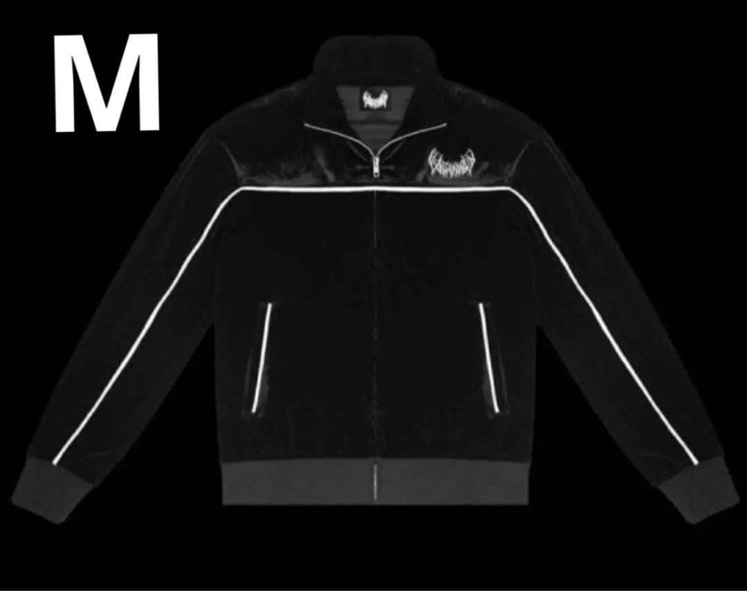 YB Velour Jacket　 YXNGBRATZ Mサイズ