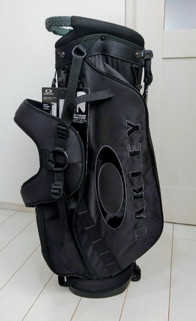 オークリースタンドキャディバック