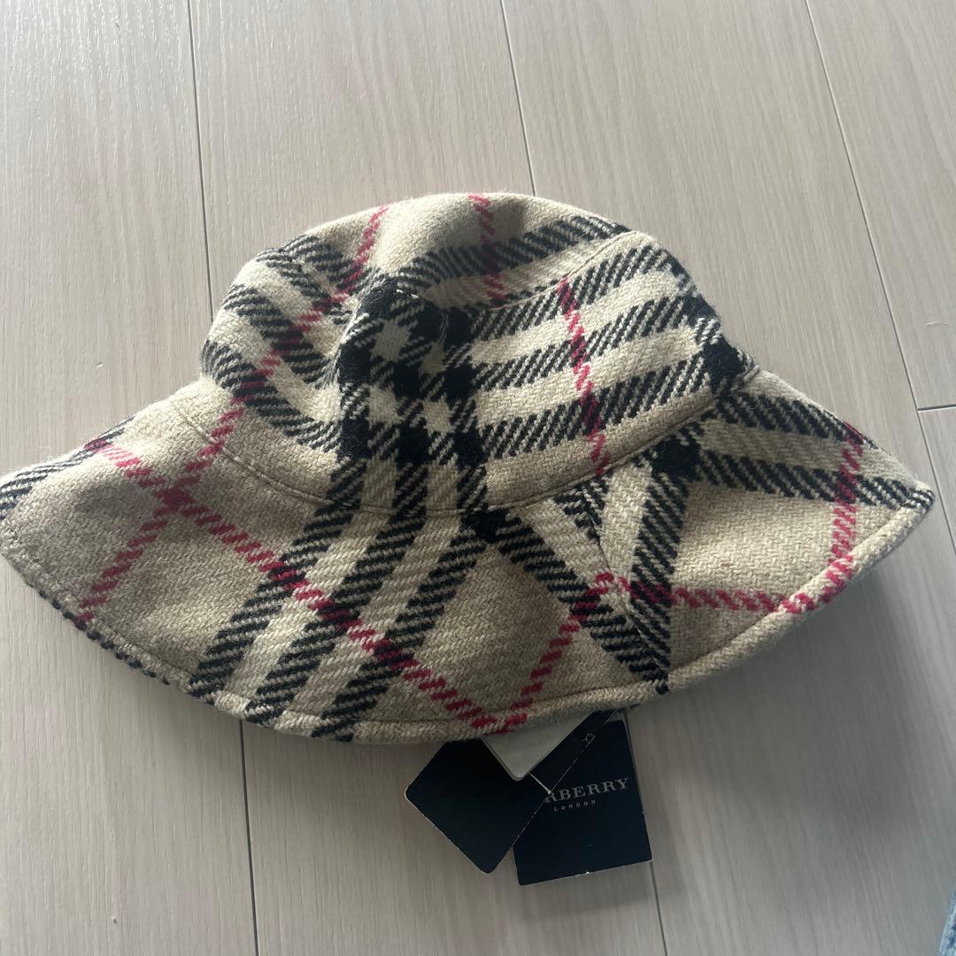 BURBERRYLondon 帽子