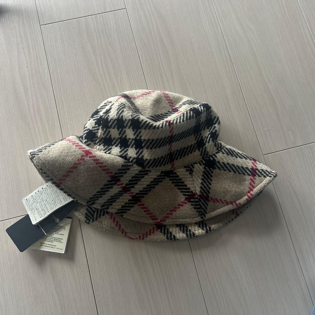 BURBERRYLondon 帽子