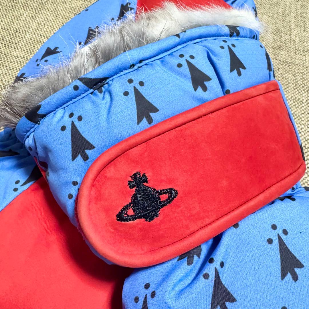 vivienne westwood ミトン 手袋 レディース