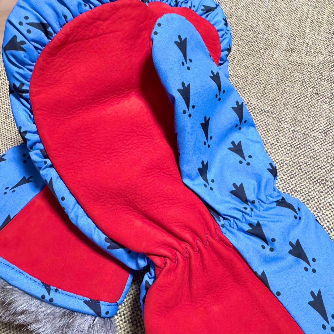 vivienne westwood ミトン 手袋 レディース