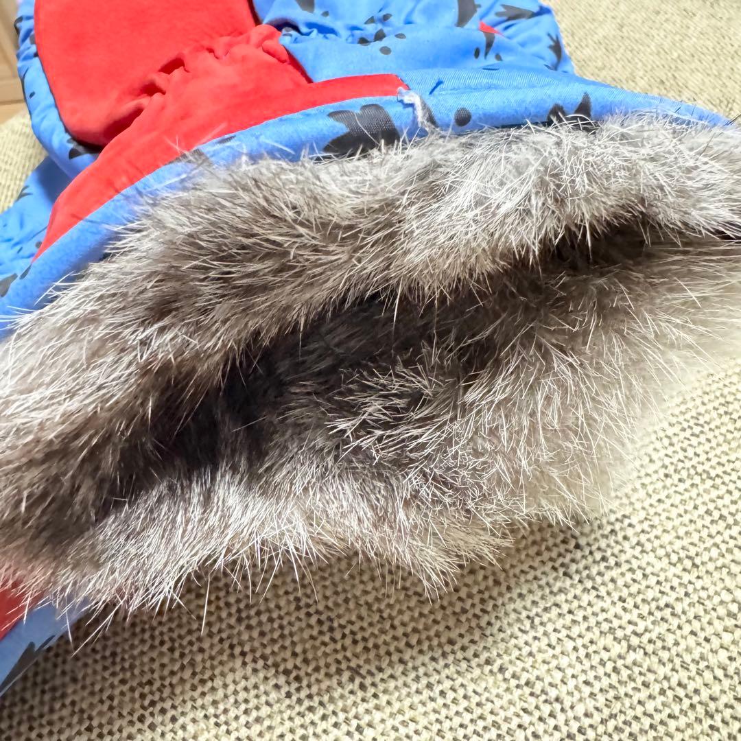 vivienne westwood ミトン 手袋 レディース