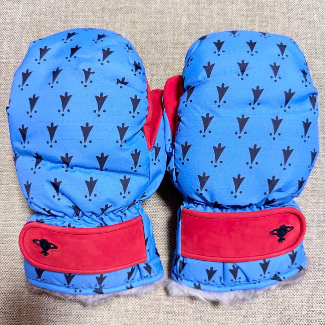 vivienne westwood ミトン 手袋 レディース