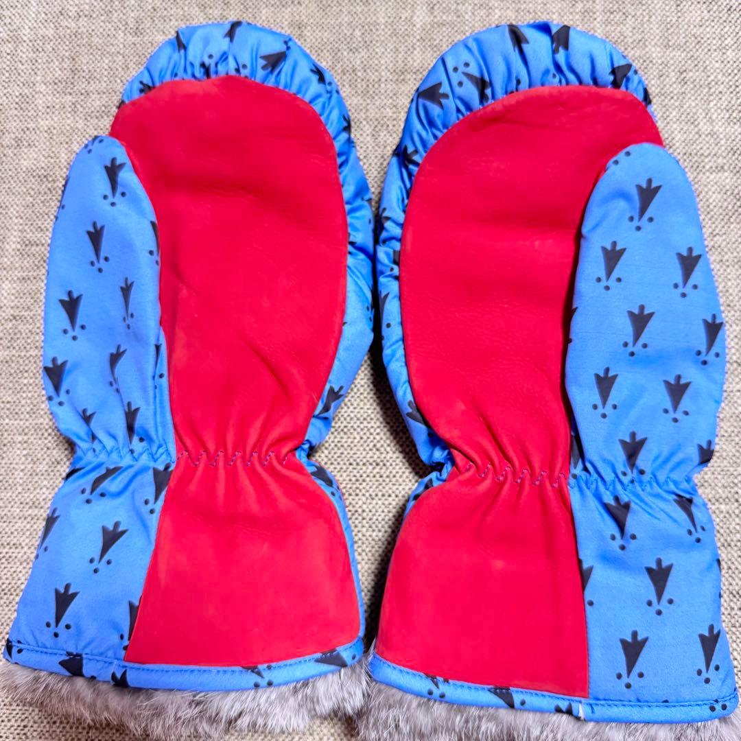 vivienne westwood ミトン 手袋 レディース