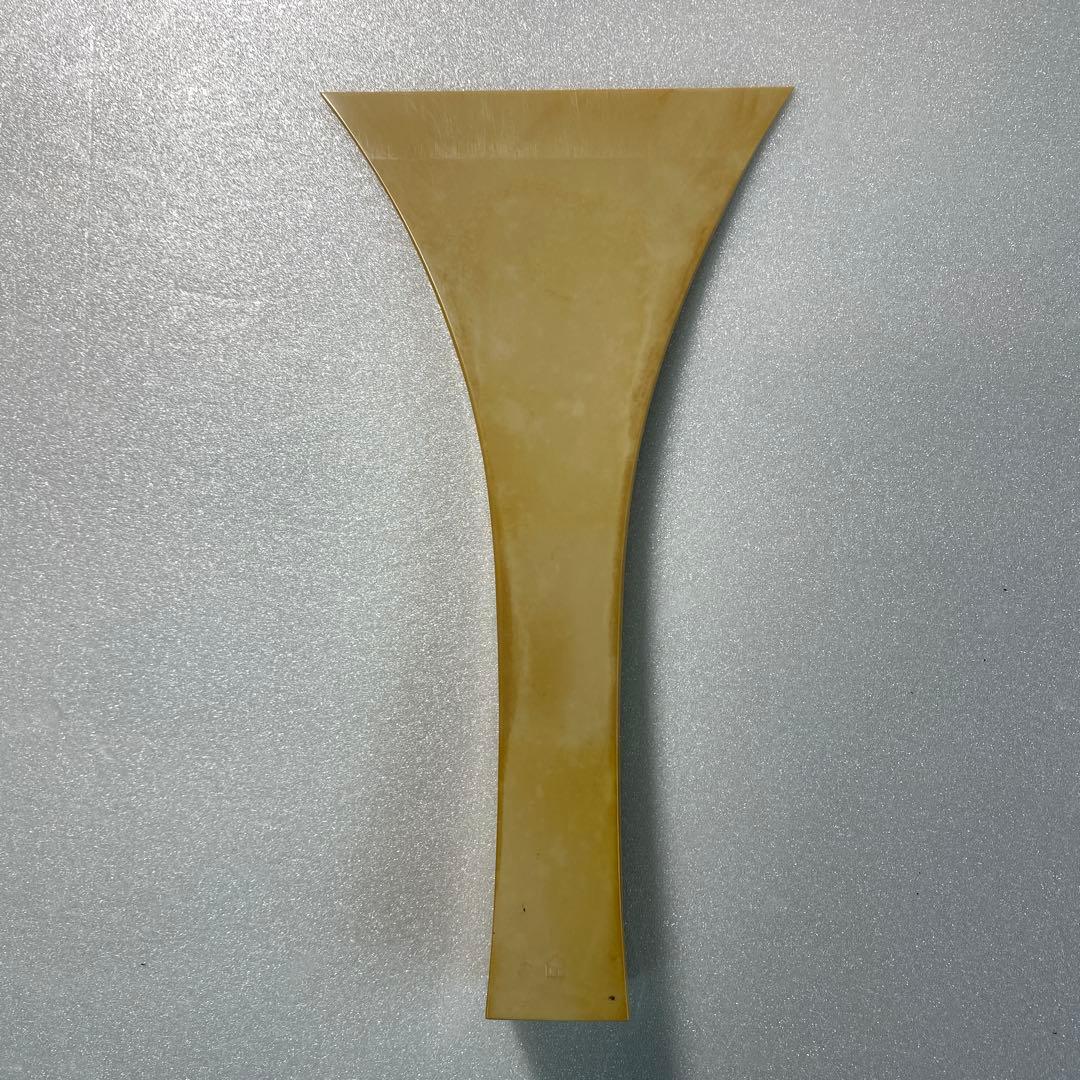 三味線撥(4本セット)☆和楽器☆民謡☆アンティーク☆細密細工