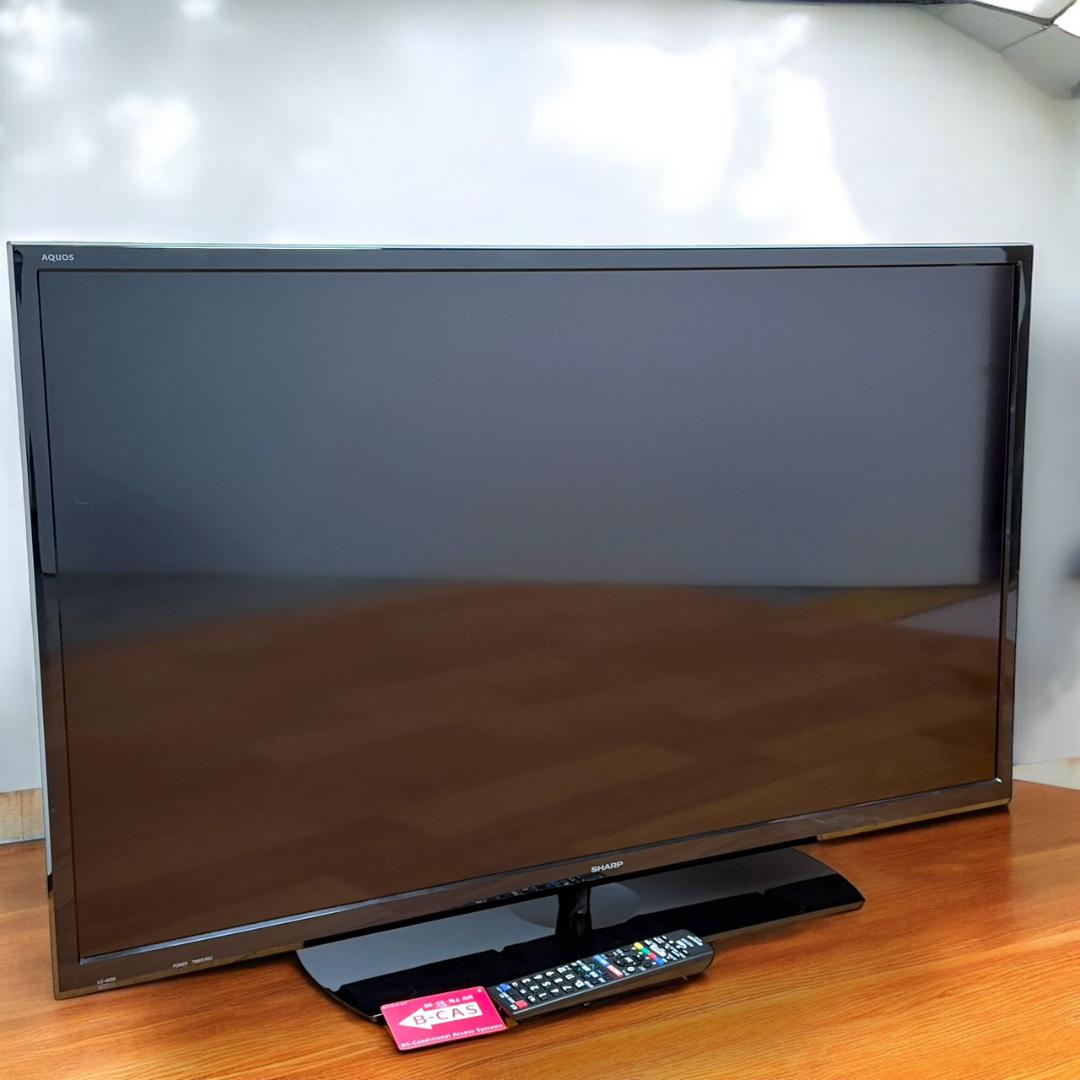☆美品 シャープ LC-40S5 アクオス 40V型 フルハイビジョン液晶テレビ