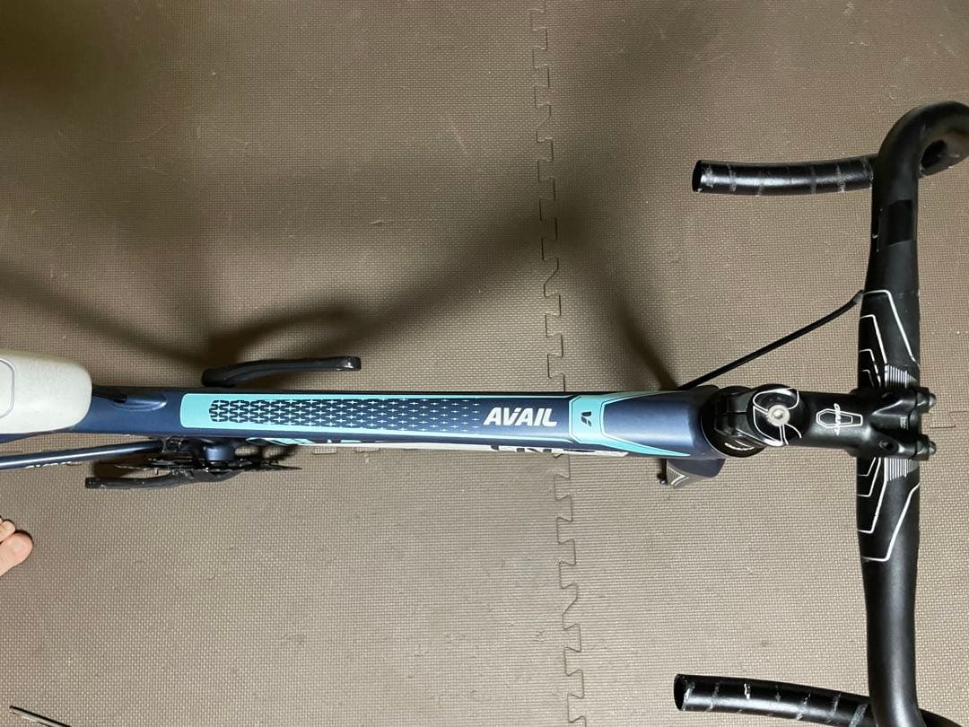 ジャイアント　Liv AVAIL 1 フレーム、クランクセット