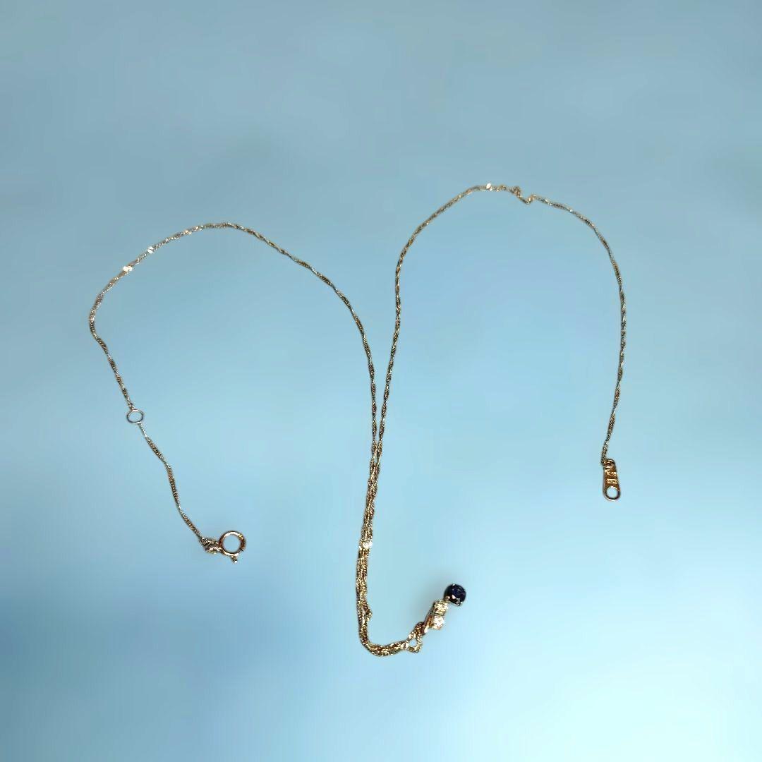 w*r様 ❮4❯ K18WG チェーンネックレス