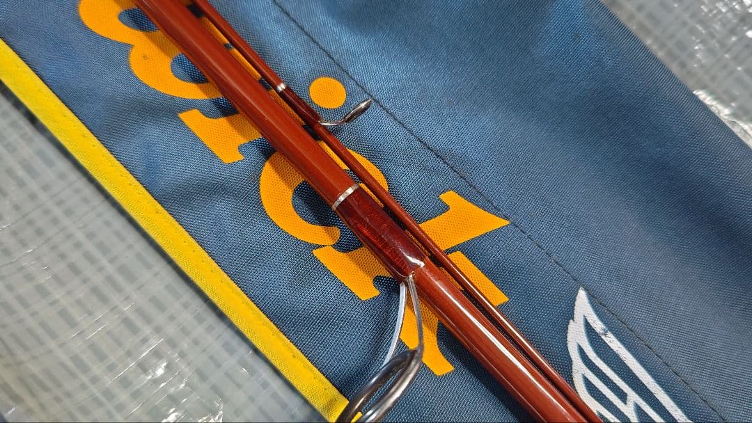 フェンウィック クラシックグラス スピニングロッド 美品