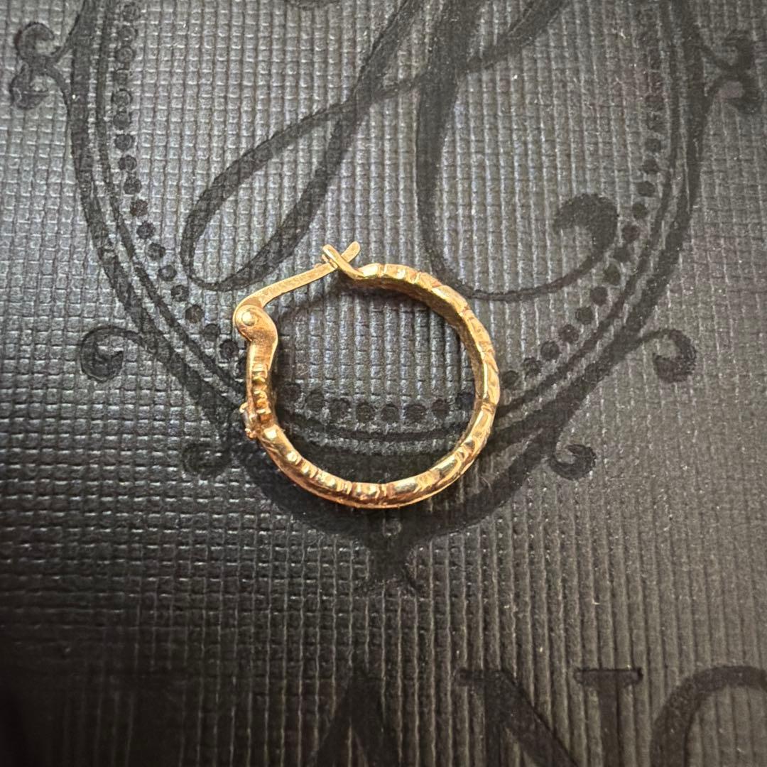 アヴァランチk10ピアス最終値下げ