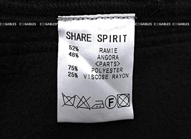 ★レア★シェアースピリット SHARE SPIRIT フード付きピーコート