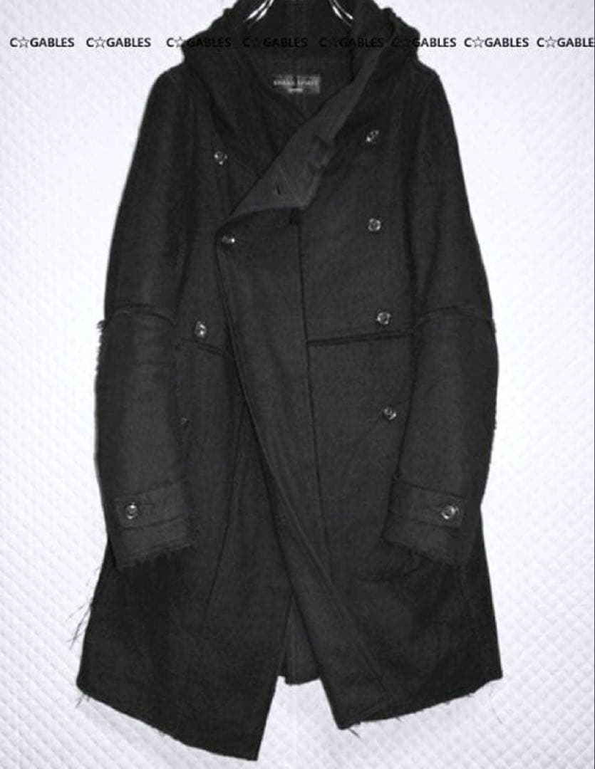 ★レア★シェアースピリット SHARE SPIRIT フード付きピーコート