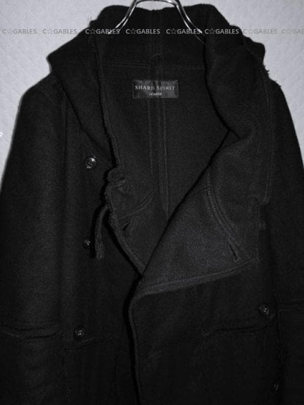 ★レア★シェアースピリット SHARE SPIRIT フード付きピーコート