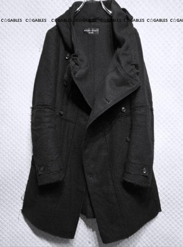 ★レア★シェアースピリット SHARE SPIRIT フード付きピーコート