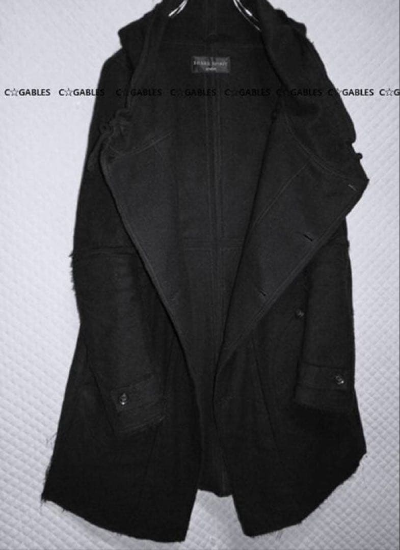 ★レア★シェアースピリット SHARE SPIRIT フード付きピーコート