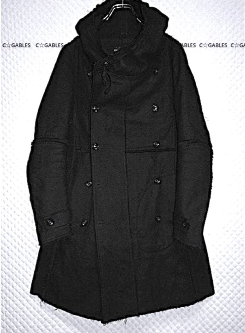 ★レア★シェアースピリット SHARE SPIRIT フード付きピーコート