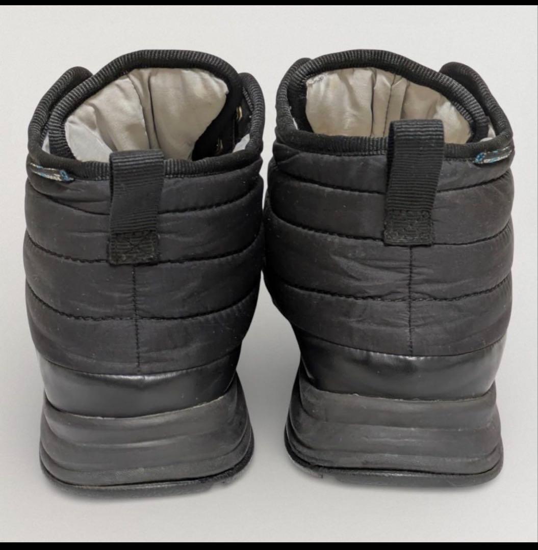 美品★ノースフェイス ヌプシトラクション ライトチャッカ ウォータープルーフ