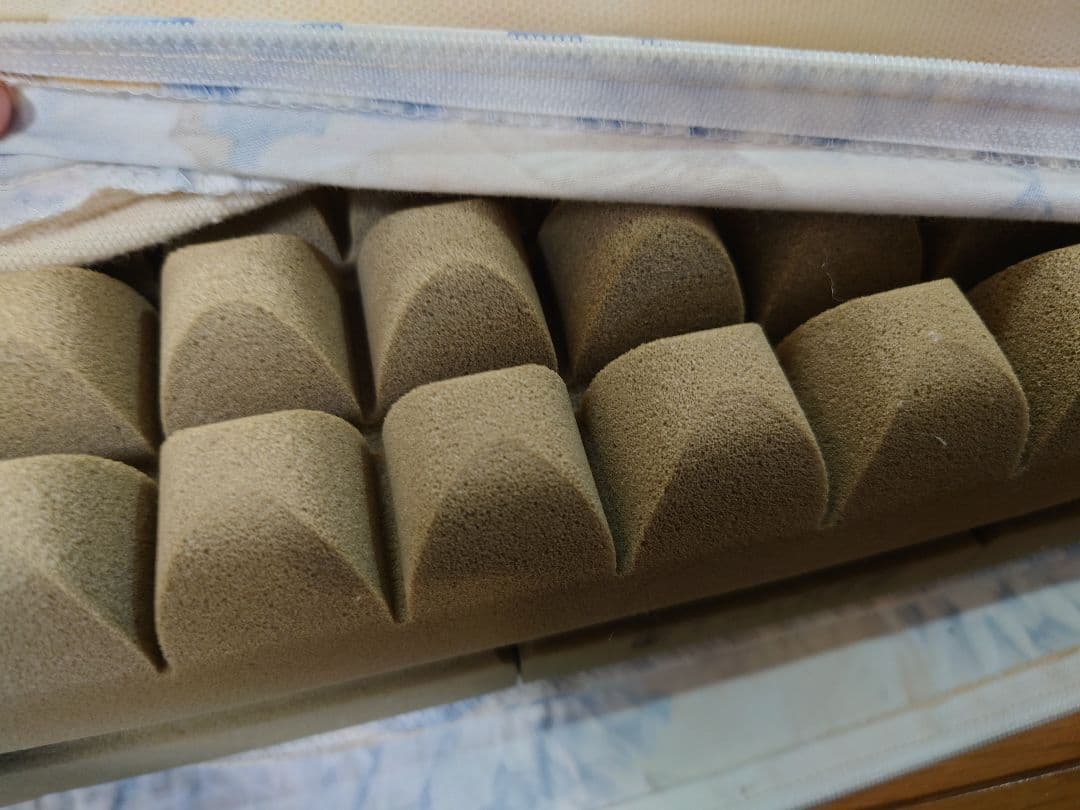 西川 Première カーボアルファ シングル三つ折りマットレス