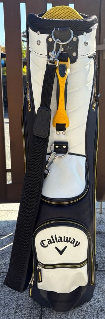 Callaway WARBIRD ゴルフバッグ