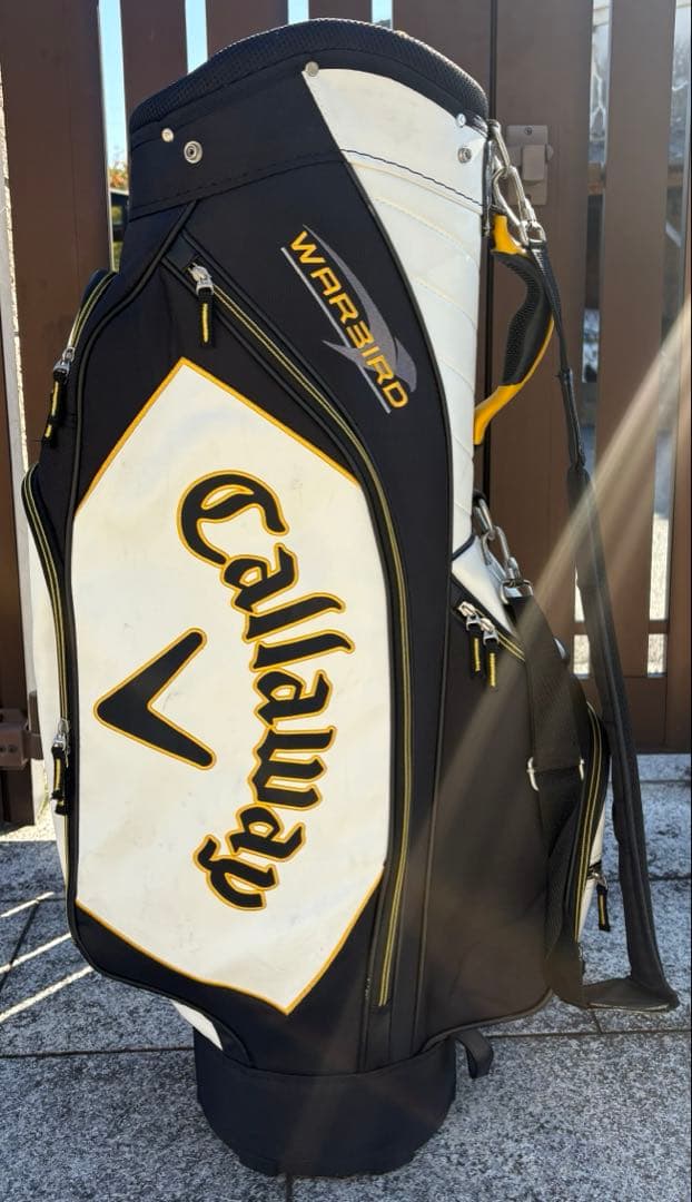 Callaway WARBIRD ゴルフバッグ