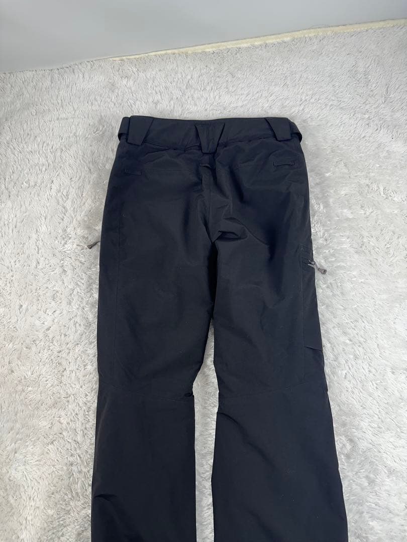 ザ　ノースフェイス　スキーウェア　パンツ　防水　PRIMALOFT 　黒　S