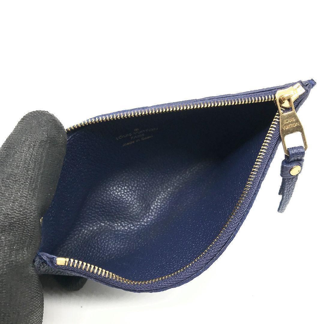 ルイヴィトン 長財布 モノグラム アンプラント ポルトフォイ ユキュリーズ