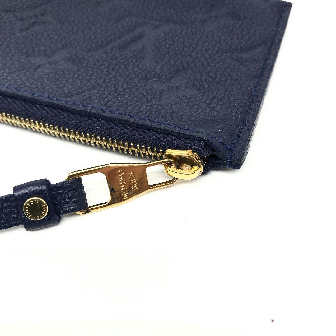 ルイヴィトン 長財布 モノグラム アンプラント ポルトフォイ ユキュリーズ