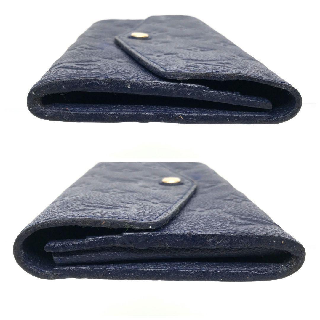 ルイヴィトン 長財布 モノグラム アンプラント ポルトフォイ ユキュリーズ