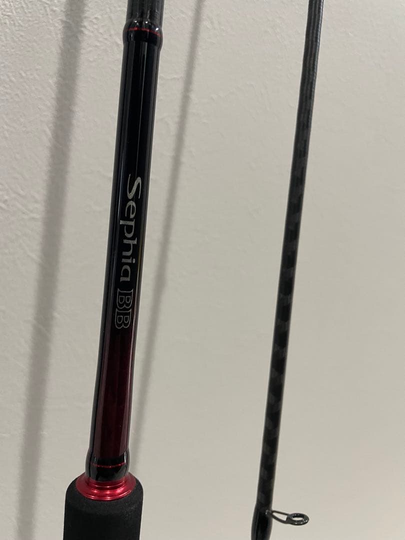 Sephia BB エギングロッド S83ML
