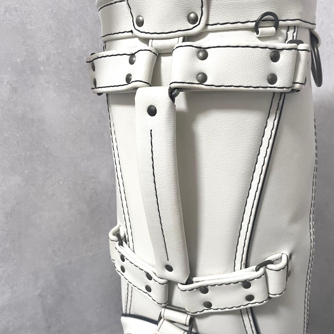 PEARLY GATES ヴィンテージ 初期モデル キャディバッグ　3点式