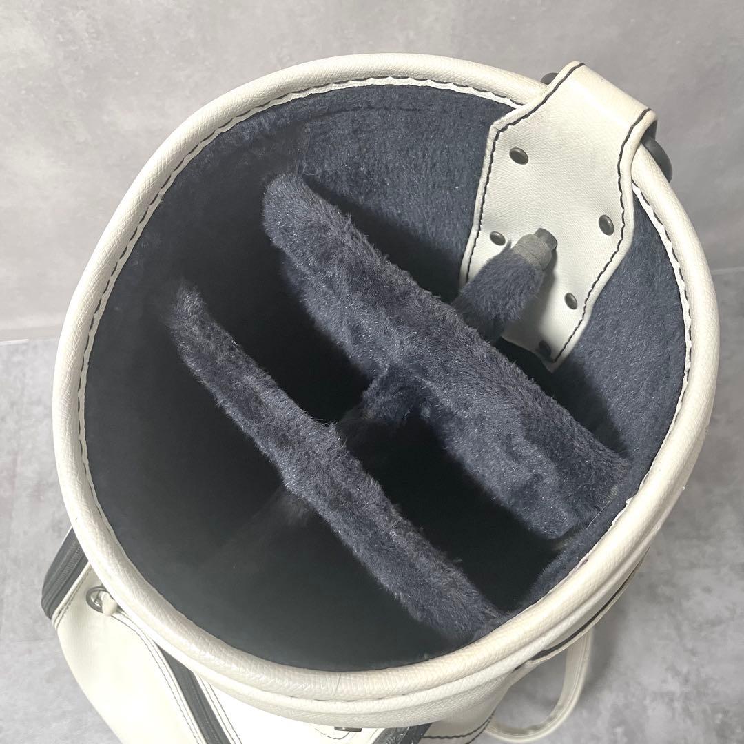 PEARLY GATES ヴィンテージ 初期モデル キャディバッグ　3点式