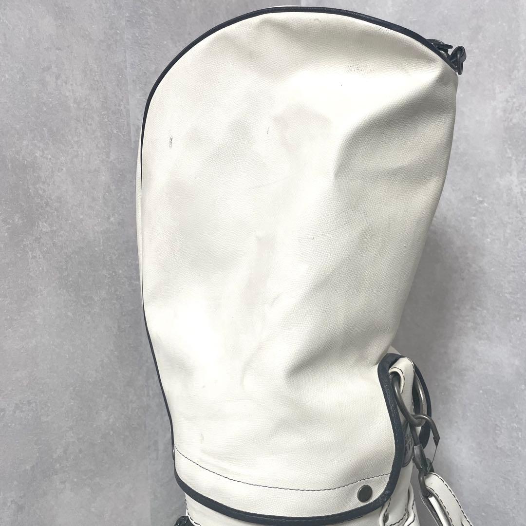 PEARLY GATES ヴィンテージ 初期モデル キャディバッグ　3点式