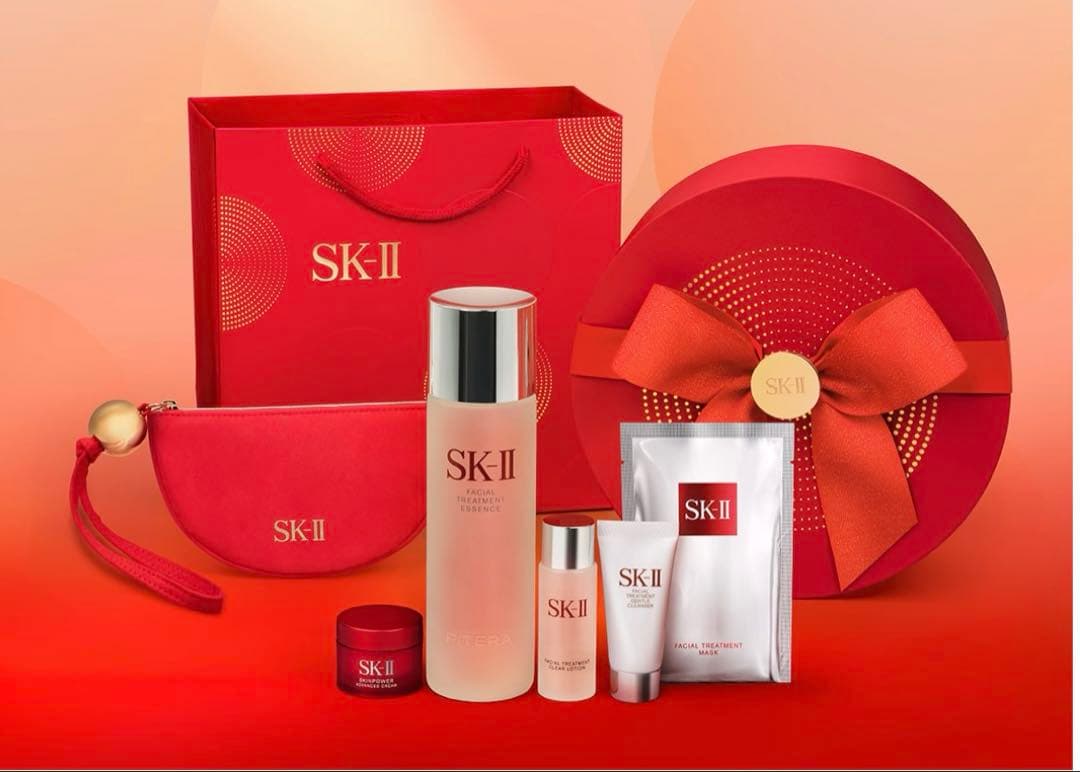 SK-II ホリデーギフトコレクション