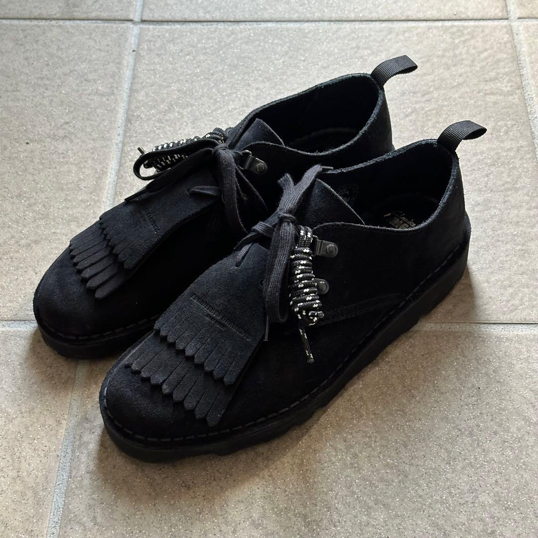 正月セール！ENGINEERED GARMENTS CLARKS