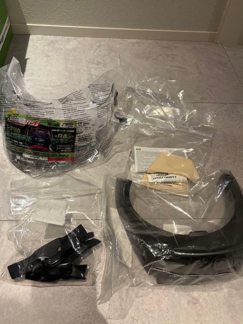 x-lite x-803 RS ULTRA CARBON NOLANヘルメットS