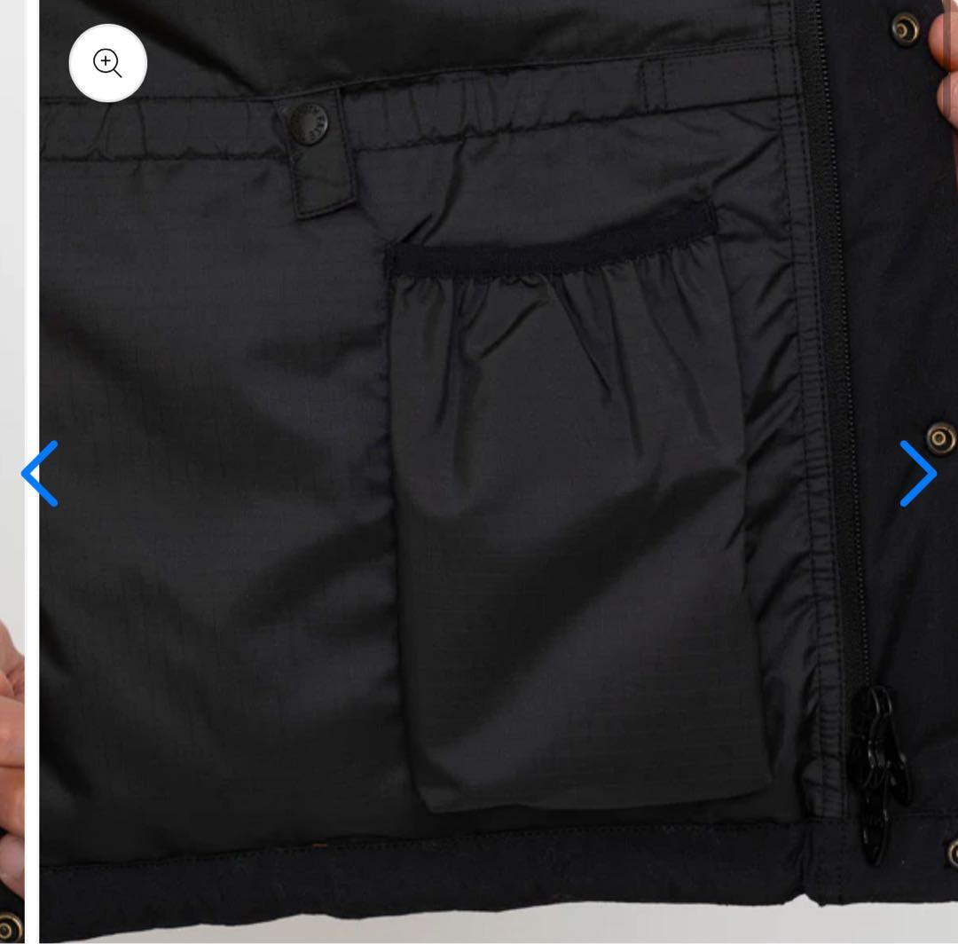 ジャケット・アウター ND2263N 65/35 Sierra Vest