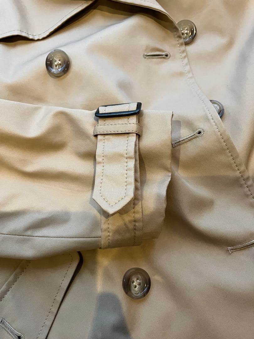 COACH コーチトレンチコート: レディースサイズL