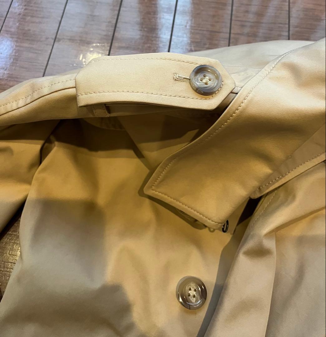 COACH コーチトレンチコート: レディースサイズL