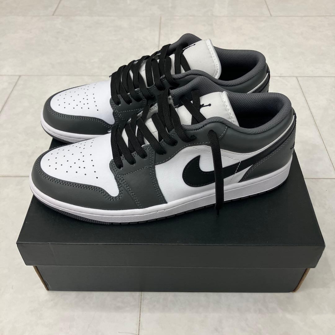 AIR JORDAN 1 LOW 10.5 28.5センチ