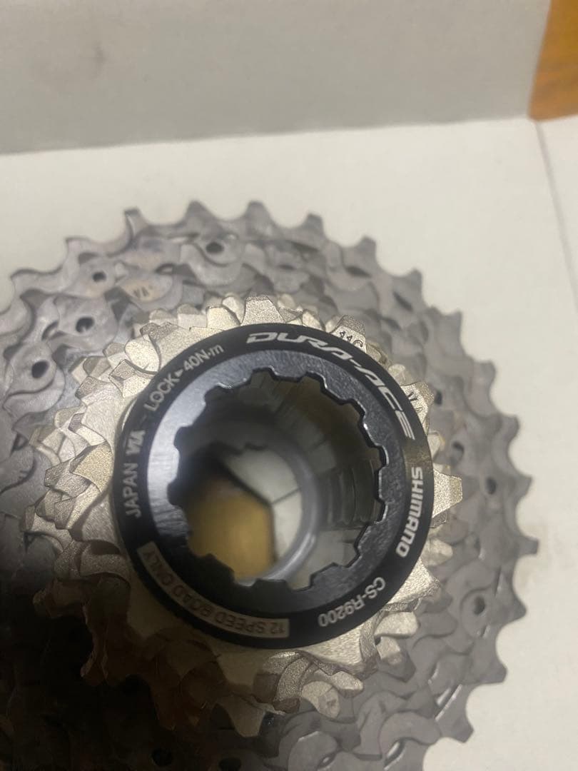 パーツ DURA-ACE 12 CS-R9200-12 11-30T