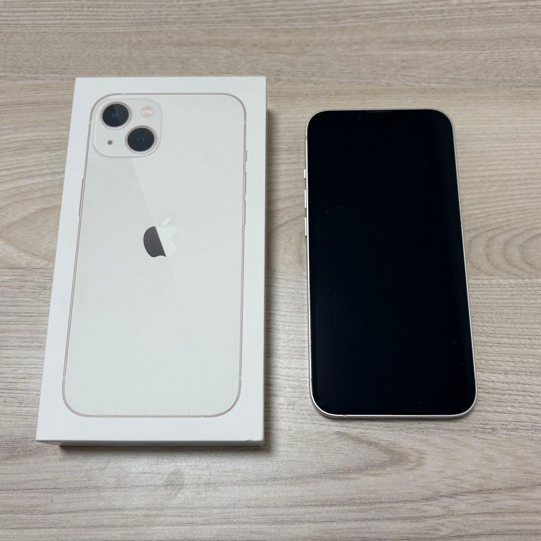 iPhone13 本体 256GB