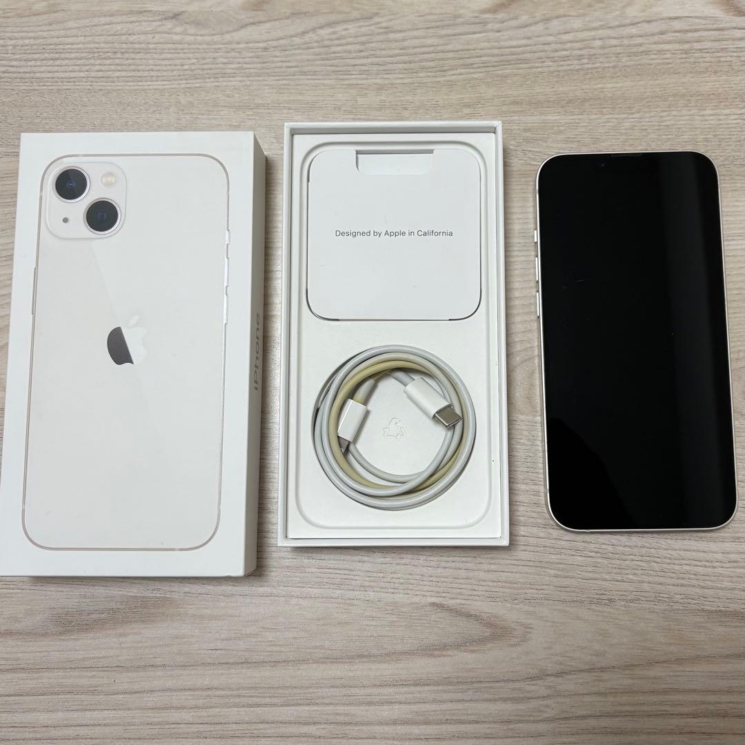 iPhone13 本体 256GB