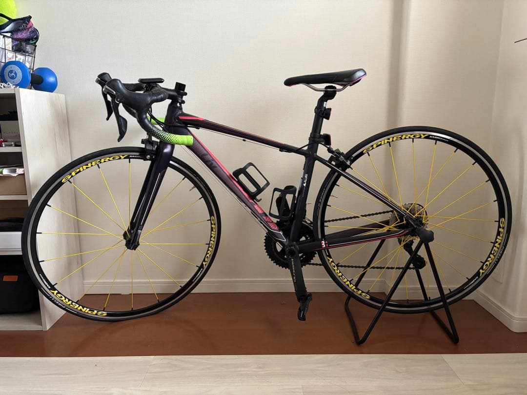 【1月いっぱいまで値下げ】GIANT Liv ロードバイク 完成車