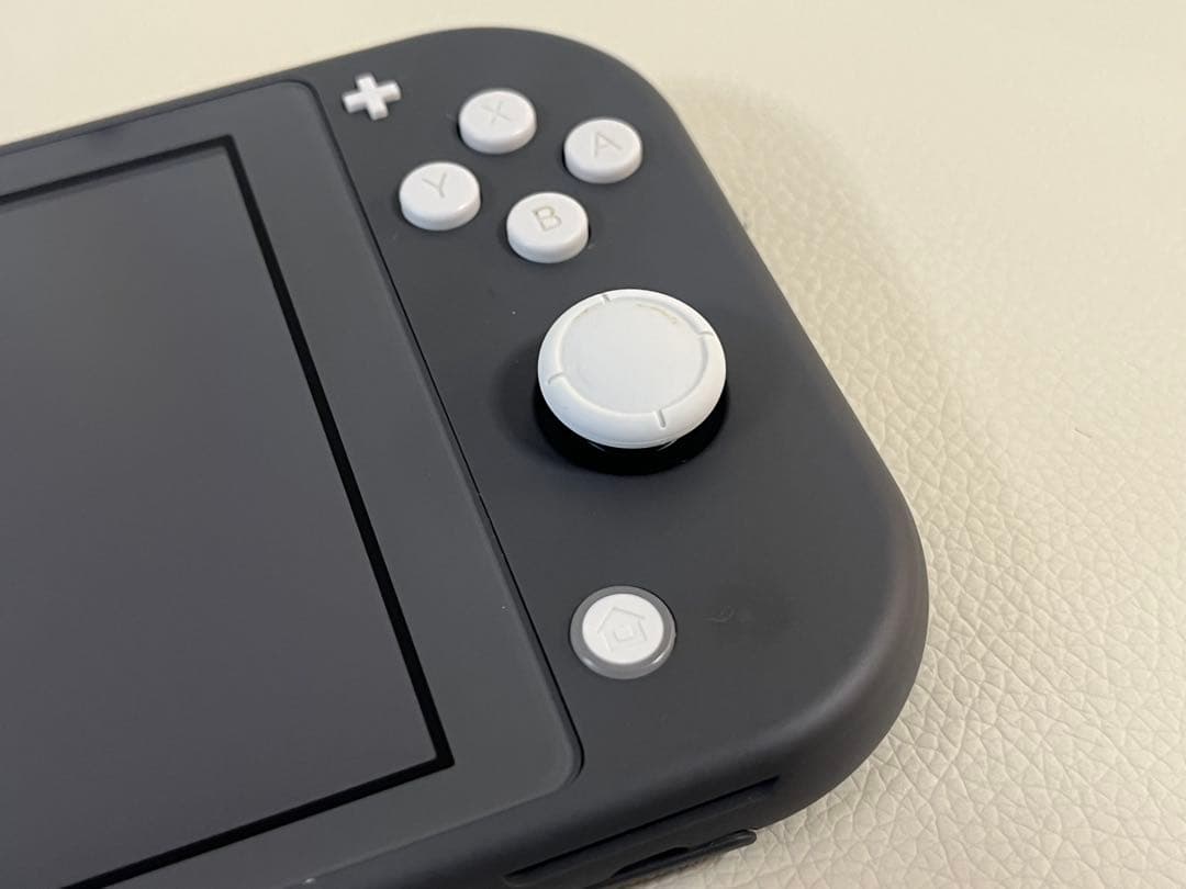 超美品⭐︎ Nintendo Switch Lite グレー 本体