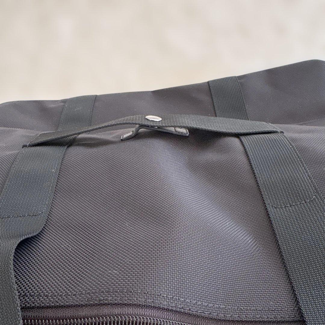 TUMI トウミ　ブラック ボストンバッグ　トートバッグ　ビジネスバッグ